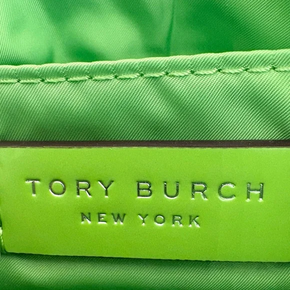 Tory Burch Green Shoulder Bag - Picture 7 of 8